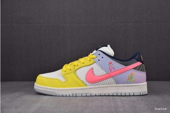 SB Schipani Xavier Be Pro Dunk Nike True DX5933-900 Low 1221